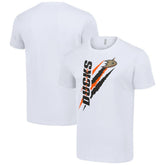 Anaheim Ducks Starter Color Scratch T-Shirt - NHL T-shirts