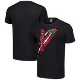 Minnesota Wild Starter Color Scratch T-Shirt - NHL T-shirts