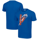 Edmonton Oilers Starter Color Scratch T-Shirt - NHL T-shirts