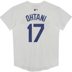 Shohei Ohtani Los Angeles Dodgers Nike Preschool Home Game Player Jersey - MLB Jerseys