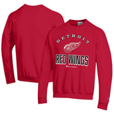 Detroit Red Wings Champion Eco Powerblend Crewneck Sweatshirt - NHL Sweatshirts