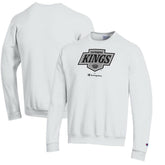 Los Angeles Kings Champion Eco Powerblend Crewneck Sweatshirt - NHL Sweatshirts