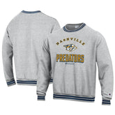 Nashville Predators Champion Reverse Weave Yarn Dye Pullover Sweatshirt - NHL Sweatshirts