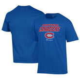 Montreal Canadiens Champion Jersey T-Shirt - NHL T-shirts