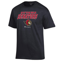 Ottawa Senators Champion Jersey T-Shirt - NHL T-shirts