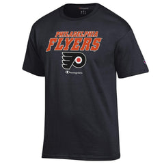Philadelphia Flyers Champion Jersey T-Shirt - NHL T-shirts