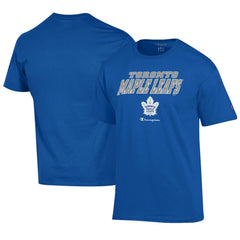 Toronto Maple Leafs Champion Jersey T-Shirt - NHL T-shirts