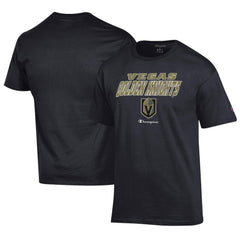 Vegas Golden Knights Champion Jersey T-Shirt - NHL T-shirts