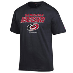 Carolina Hurricanes Champion Jersey T-Shirt - NHL T-shirts