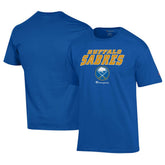 Buffalo Sabres Champion Jersey T-Shirt - NHL T-shirts