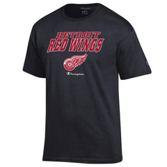 Detroit Red Wings Champion Jersey T-Shirt - NHL T-shirts
