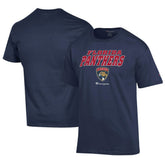 Florida Panthers Champion Jersey T-Shirt - NHL T-shirts