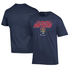 Florida Panthers Champion Jersey T-Shirt - NHL T-shirts