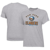 New York Islanders Champion Women's Core T-Shirt - NHL T-shirts