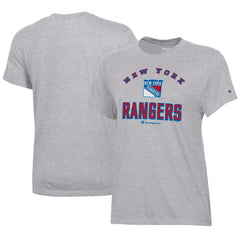 New York Rangers Champion Women's Core T-Shirt - NHL T-shirts