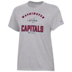 Washington Capitals Champion Women's Core T-Shirt - NHL T-shirts