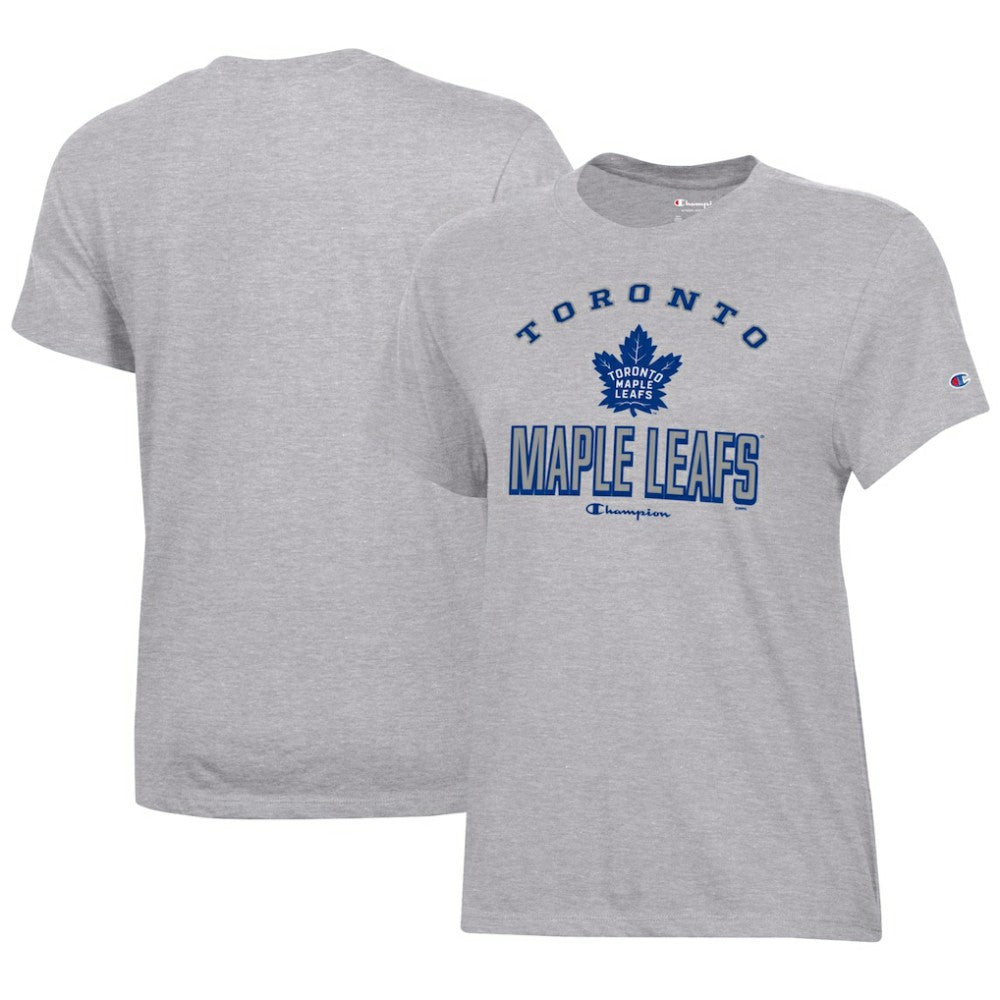 Toronto Maple Leafs Champion Women's Core T-Shirt - NHL T-shirts