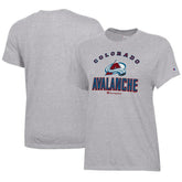 Colorado Avalanche Champion Women's Core T-Shirt - NHL T-shirts