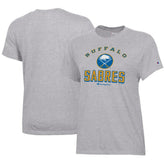 Buffalo Sabres Champion Women's Core T-Shirt - NHL T-shirts