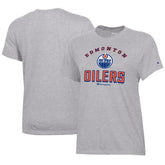 Edmonton Oilers Champion Women's Core T-Shirt - NHL T-shirts