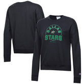 Dallas Stars Champion Women's Powerblend Pullover Sweatshirt - NHL Sweatshirts