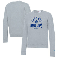 Toronto Maple Leafs Champion Women's Powerblend Pullover Sweatshirt - NHL Sweatshirts