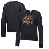 Anaheim Ducks Champion Women's Powerblend Pullover Sweatshirt - NHL Sweatshirts