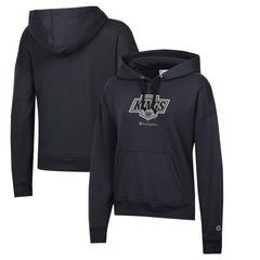 Los Angeles Kings Champion Women's Powerblend Fleece Pullover Hoodie - NHL Hoodies
