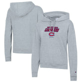 Montreal Canadiens Champion Women's Powerblend Fleece Pullover Hoodie - NHL Hoodies