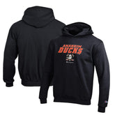 Anaheim Ducks Champion Youth Eco Powerblend Pullover Hoodie - NHL Hoodies