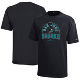 San Jose Sharks Champion Youth Jersey T-Shirt - NHL T-shirts