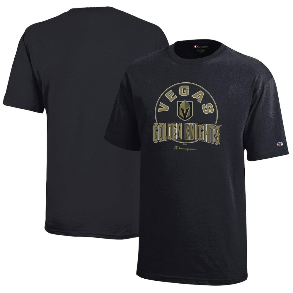 Vegas Golden Knights Champion Youth Jersey T-Shirt - NHL T-shirts