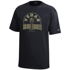 Vegas Golden Knights Champion Youth Jersey T-Shirt - NHL T-shirts