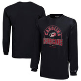 Carolina Hurricanes Champion Youth Long-Sleeve Jersey T-Shirt - NHL T-shirts
