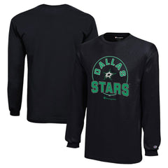 Dallas Stars Champion Youth Long-Sleeve Jersey T-Shirt - NHL T-shirts