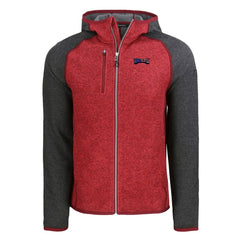 Philadelphia Eagles Cutter & Buck Americana Mainsail Full-Zip Hooded Jacket | NFL Sale