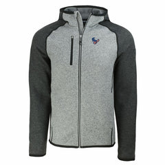 Houston Texans Cutter & Buck Americana Mainsail Full-Zip Hooded Jacket | NFL US