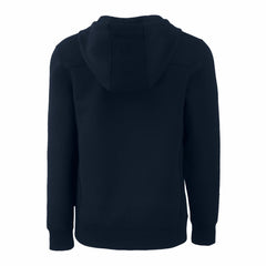 Detroit Lions Cutter & Buck Americana Roam Eco Half-Zip Recycled Pullover Hoodie | NFL New