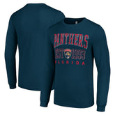 Florida Panthers Starter Logo Graphic Long Sleeve T-Shirt - NHL T-shirts