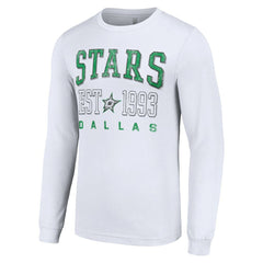 Dallas Stars Starter Logo Graphic Long Sleeve T-Shirt - NHL T-shirts