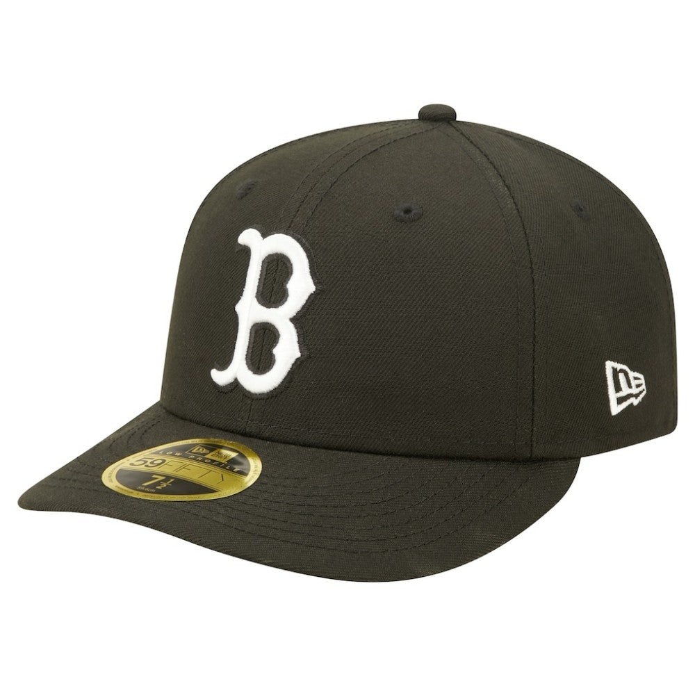 Boston Red Sox New Era Low Profile 59FIFTY Fitted Hat - MLB Hats