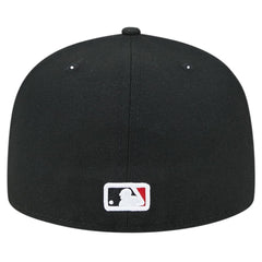 Minnesota Twins New Era Checkered Undervisor 59FIFTY Fitted Hat - MLB Hats