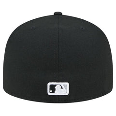 Chicago White Sox New Era Checkered Undervisor 59FIFTY Fitted Hat - MLB Hats