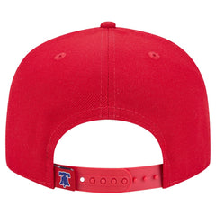 Philadelphia Phillies New Era Logo Strike 9FIFTY Snapback Hat - MLB Hats