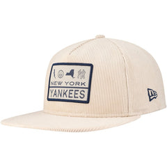 New York Yankees New Era Summer Essential Golfer Snapback Hat - MLB Hats