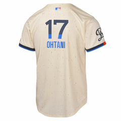 Shohei Ohtani Los Angeles Dodgers Nike Youth 2024 City Connect Limited Player Jersey - MLB Jerseys