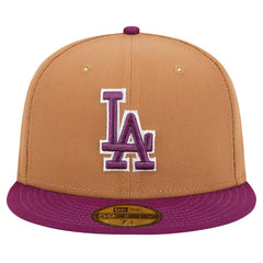 Los Angeles Dodgers New Era Two-Tone Color Pack 59FIFTY Fitted Hat - MLB Hats
