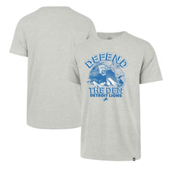 Detroit Lions '47 Regional Franklin T-Shirt | NFL New
