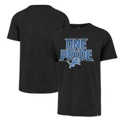Detroit Lions '47 Regional Franklin T-Shirt | NFL Hot