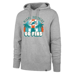 Miami Dolphins '47 Regional Headline Pullover Hoodie | NFL Hot